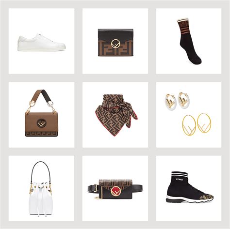 fendi accessories online|Fendi accessories for women.